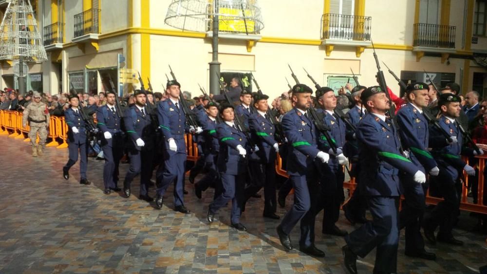 La Armada celebra la Festividad de la Pascua Militar en Cartagena