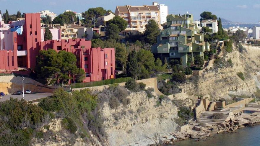 Calp suspende licencias en la Manzanera para preservar el último tramo verde de su litoral