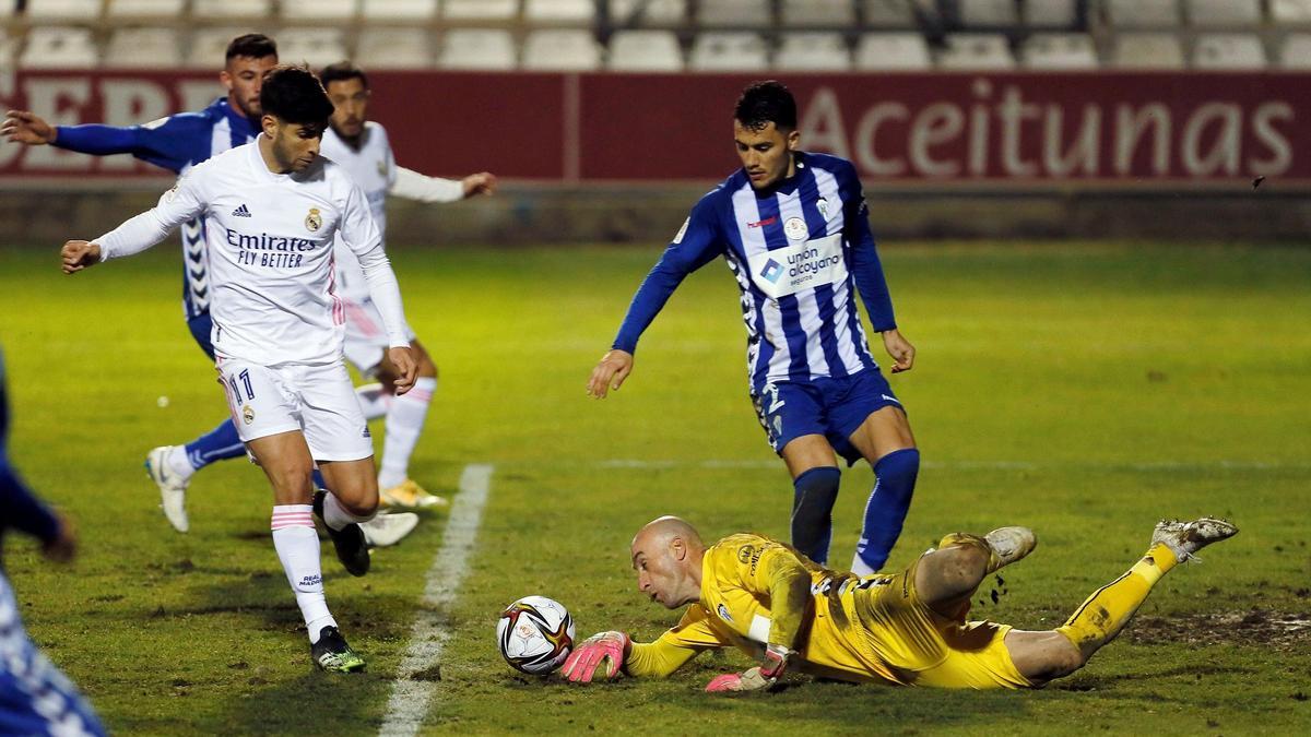 Alcoyano - Real Madrid: El Alcoyano hace historia y elimina al Madrid de la Copa del Rey (2-1)