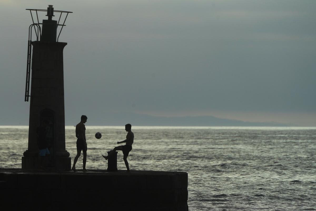 Temps a Catalunya avui, dijous 13 d’octubre: Cel poc cobert i comença a ascendir la temperatura