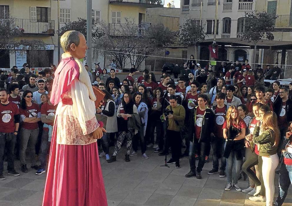 Viernes Santo en la Part Forana