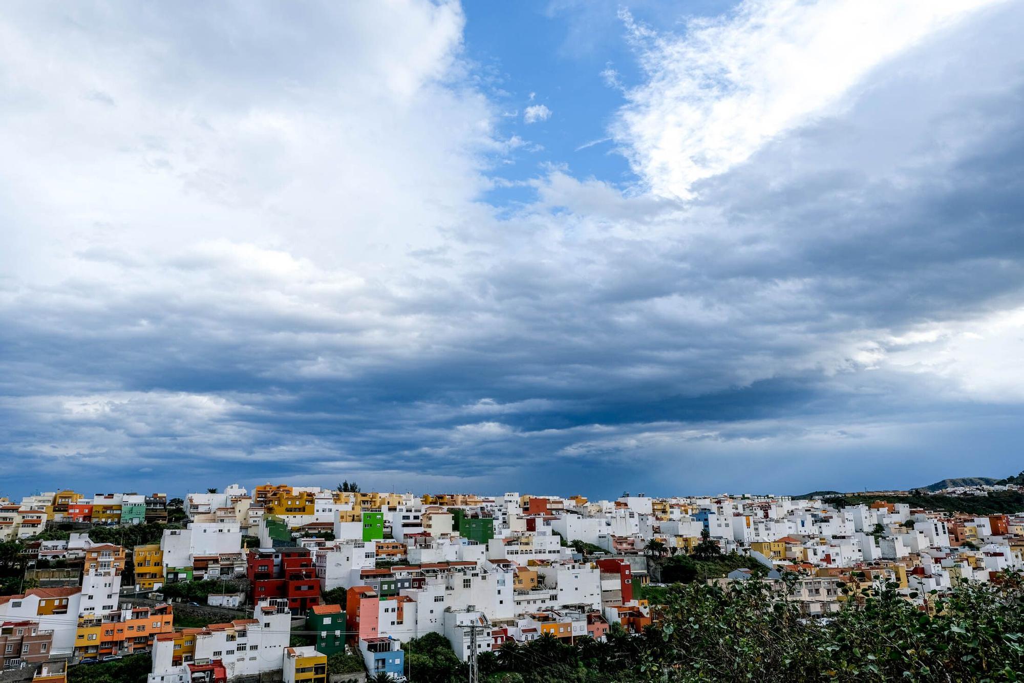 Tiempo en Gran Canaria (7/12/2022)