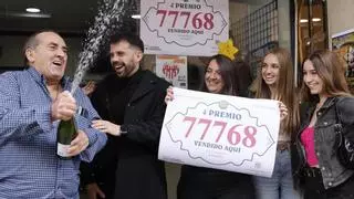 La superstición que funcionó para el Sorteo de la Lotería de Navidad: el número de la suerte triunfa en Madrid