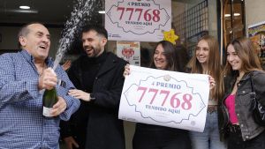 Los municipios valencianos afectados por la dana logran premios por valor de 2,7 millones