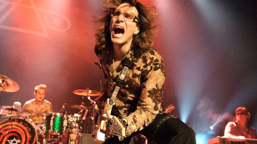 Steve Vai llega a Vigo con su gira “Inviolate Tour Europe”