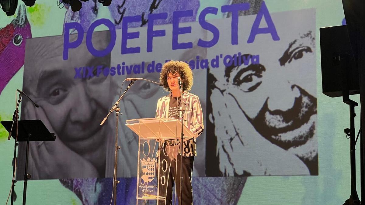 El festival de Poefesta a Oliva