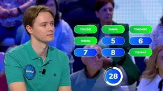 Manu se despide en Pasapalabra y deja a todos llorando: "Vio y triunfó"
