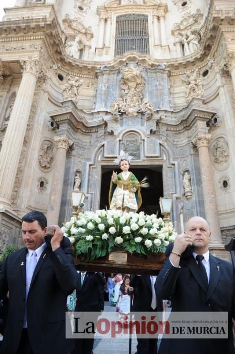 Procesión del Corpus Christi