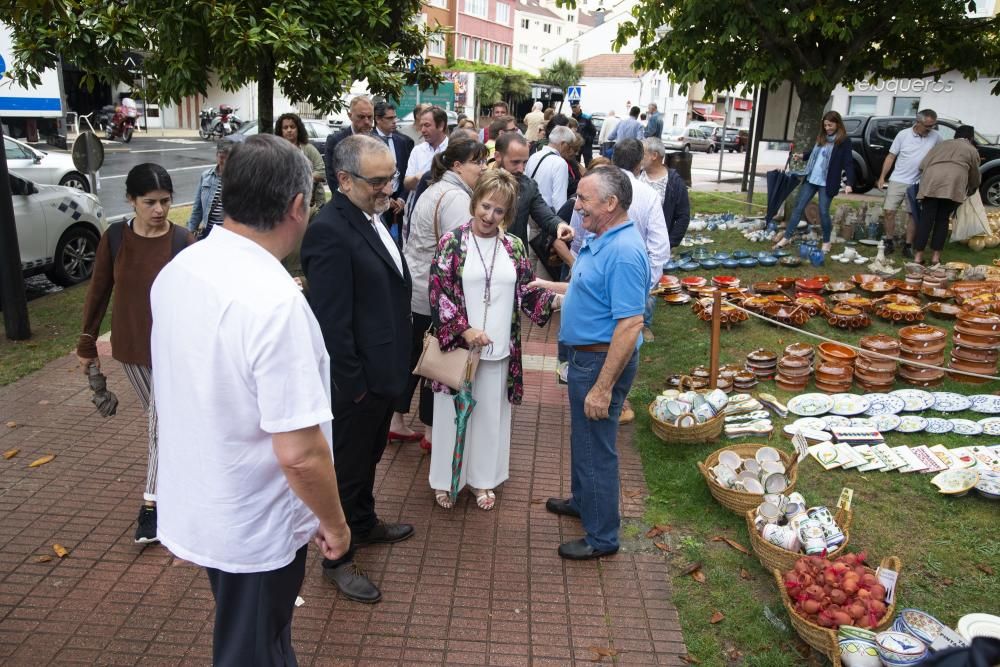 Alfaroleiros 2019: Artesanía en Santa Cruz