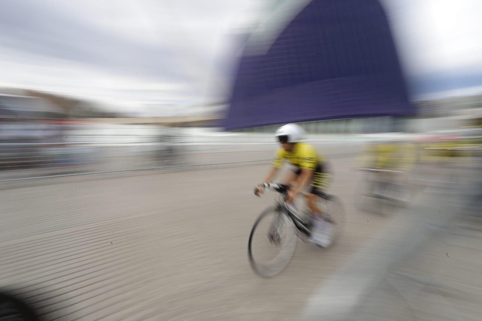 Primera etapa de La Vuelta a España Femenina en València