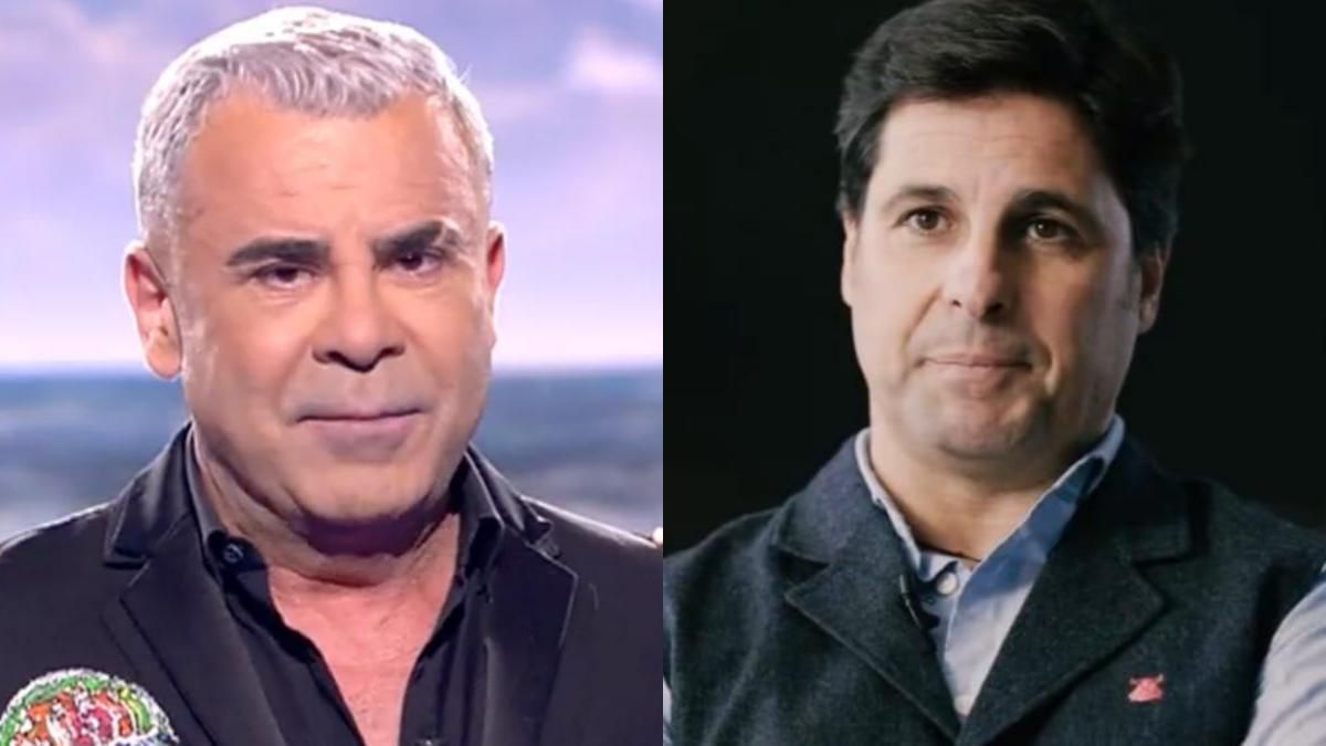Jorge Javier estalla contra Fran Rivera tras sus palabras sobre María  Patiño: "El comentario es de primero de machismo"