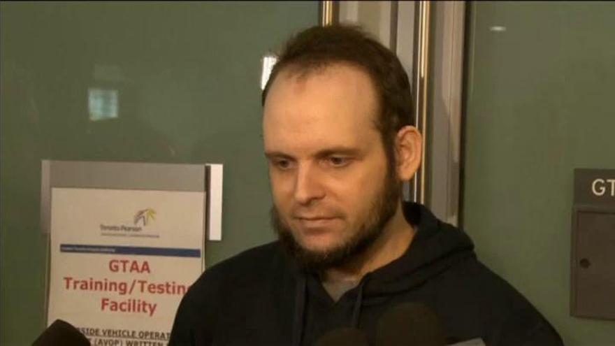 El terrible relato de Joshua Boyle sobre su cautiverio