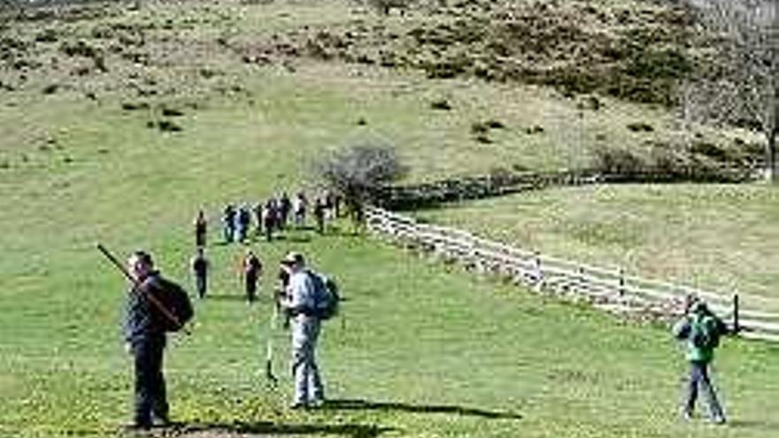 El grupo «Estoupo» visita Cangas del Narcea el domingo