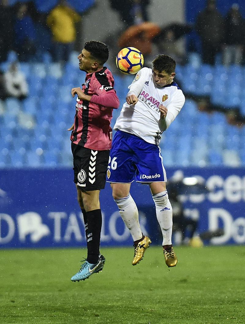 Real Zaragoza - Tenerife