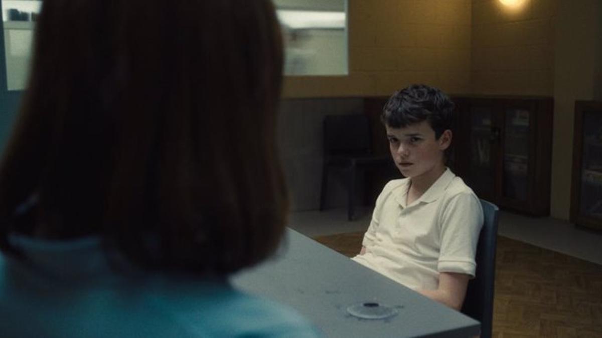 Serie 'Adolescencia'