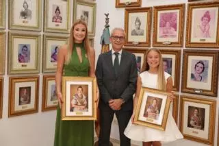 Berta y Lucía entran en el Salón de la Fama de las Fallas