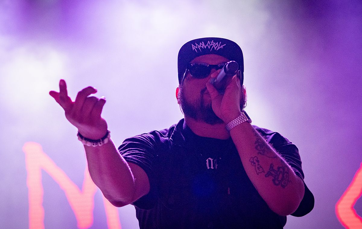 Fotogalería | Cypress Hill y Molotov en Icónica Santalucía Sevilla Fest