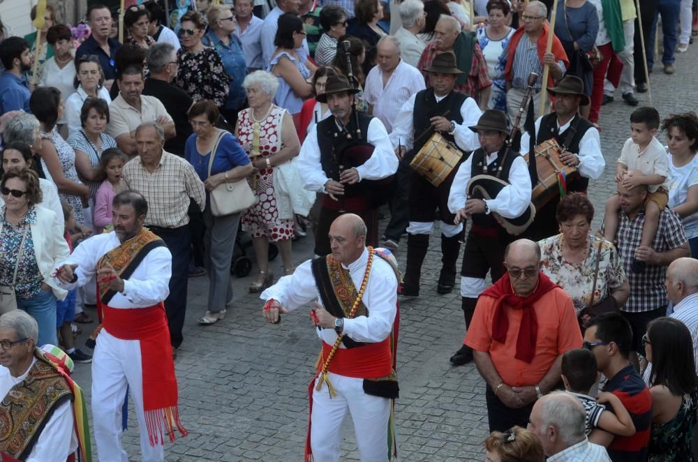 Cambados exalta a San Benito // Noe Parga