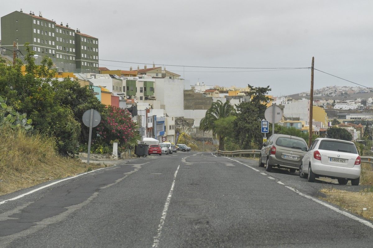 Carretera Tamaraceite-San Lorenzo