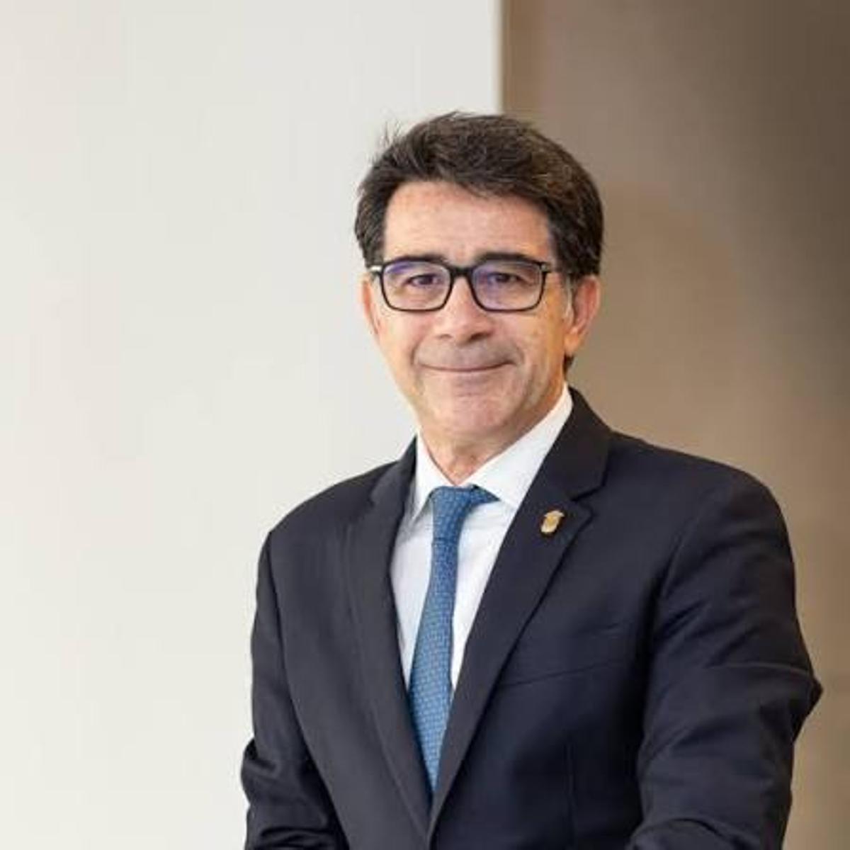 José Rafael Pascual Llopis, alcalde de San Vicente del Raspeig.