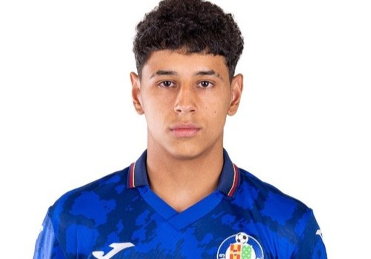 Sebas Salazar llega al Villarreal B procedente del filial del Getafe.