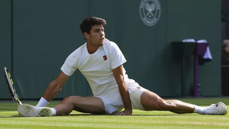 Alcaraz se baja de Toronto y volverá en Cincinnati