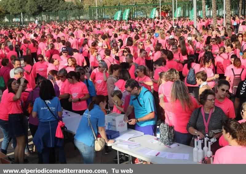 Marcha Cáncer Mama Castellón