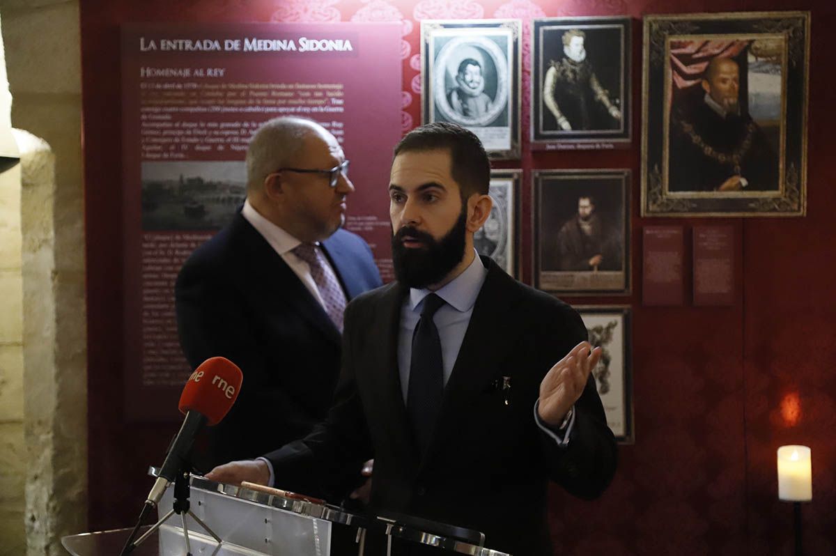 Exposición Córdoba, capital de un imperio. La visita de Felipe II en 1570