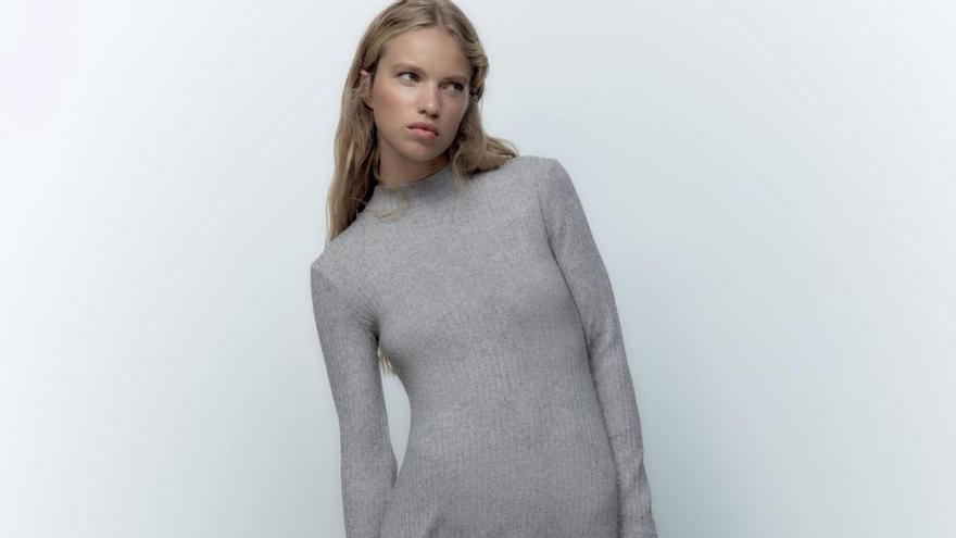 El vestido joya de Zara favorito de las influencers vale menos de 30 euros