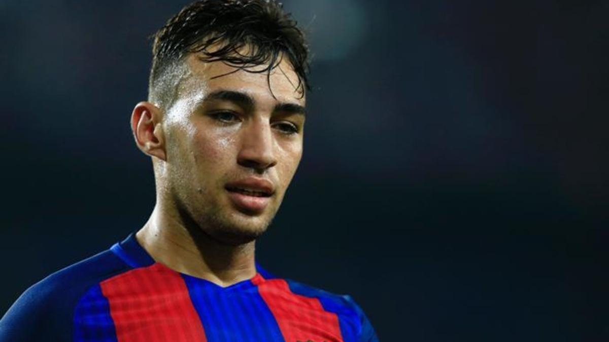 Munir jugará en el Valencia esta temporada