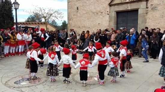 Caramelles Sant Salvador de Guardiola