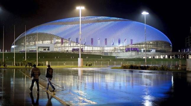 Fotogalería: Los JJOO de invierno en Sochi