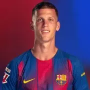 Dani Olmo, Centrocampista