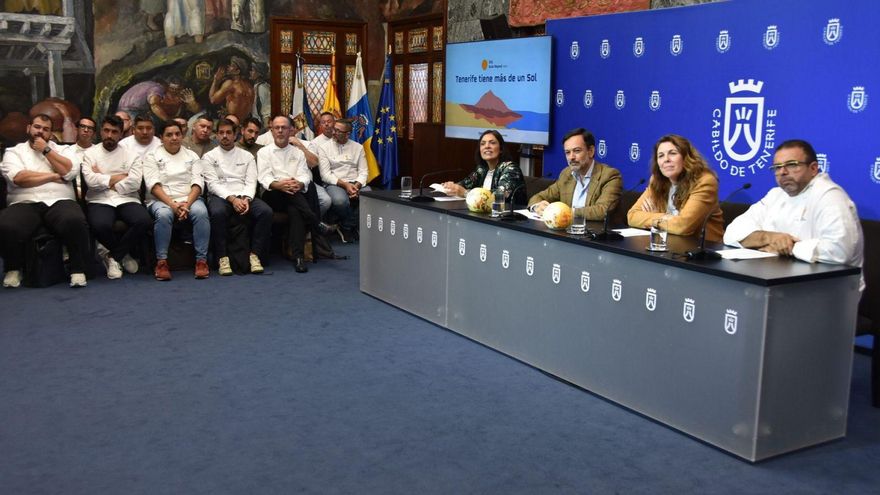 Chickpea Breakfast Earns Repsol Recognition in Tenerife