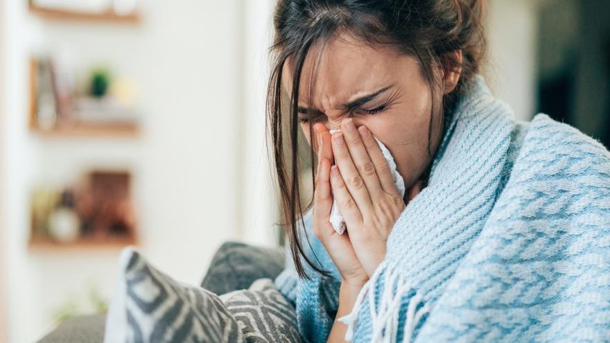 Desciende la curva de gripe y la saturación en las urgencias canarias