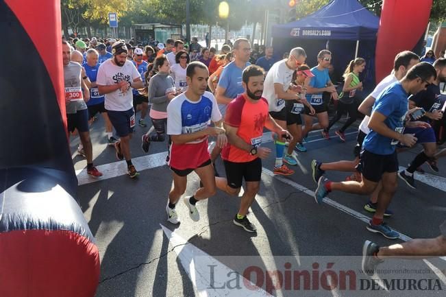 Carrera Popular de Manos Unidas.