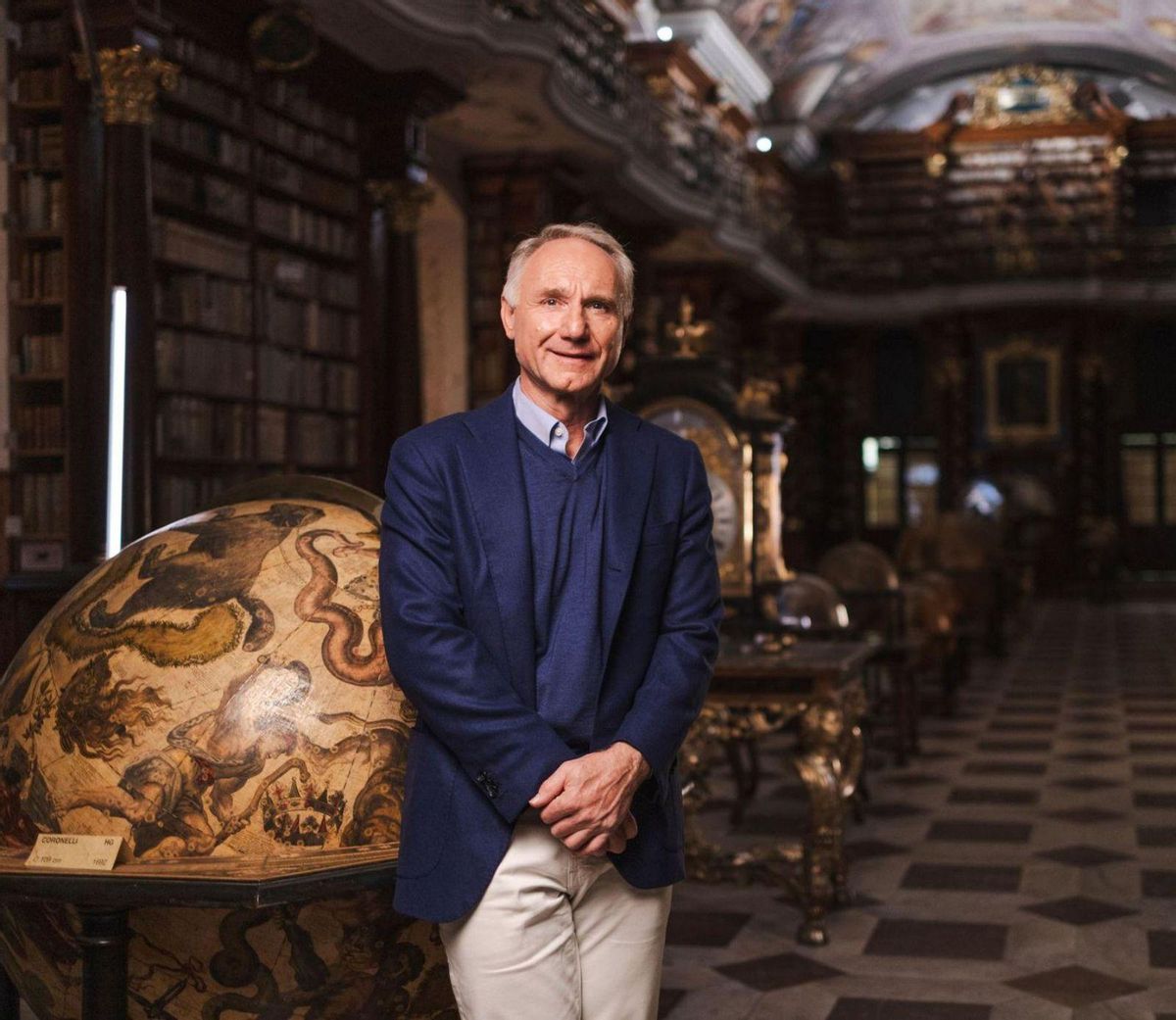 Dan Brown i la consciència després de la mort Dan Brown i la consciència després de la mort