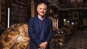 Dan Brown i la consciència després de la mort