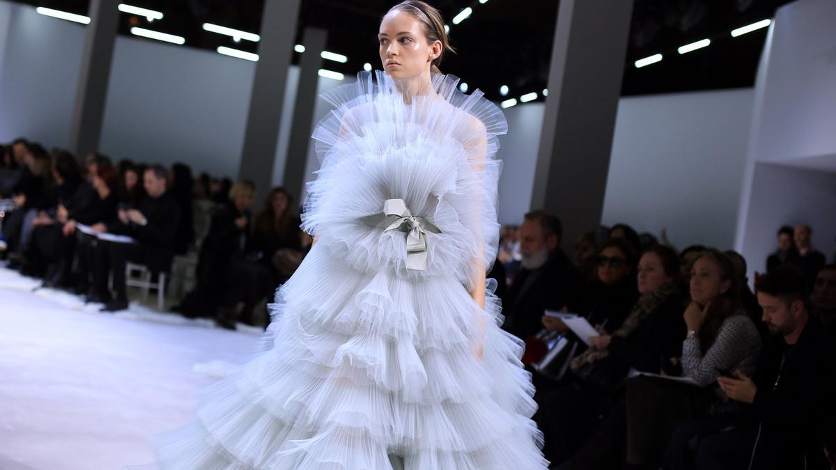 Giambattista Valli Alta Costura Primavera-Verano 2016