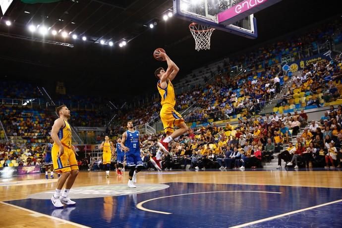 Liga Endesa | Herbalife Gran Canaria - San Pablo Burgos