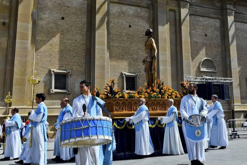 Procesión del Encuentro Glorioso