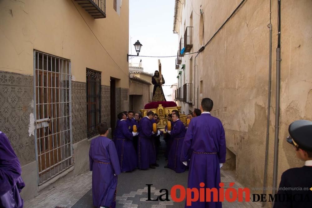 Viernes Santo en Cehegín