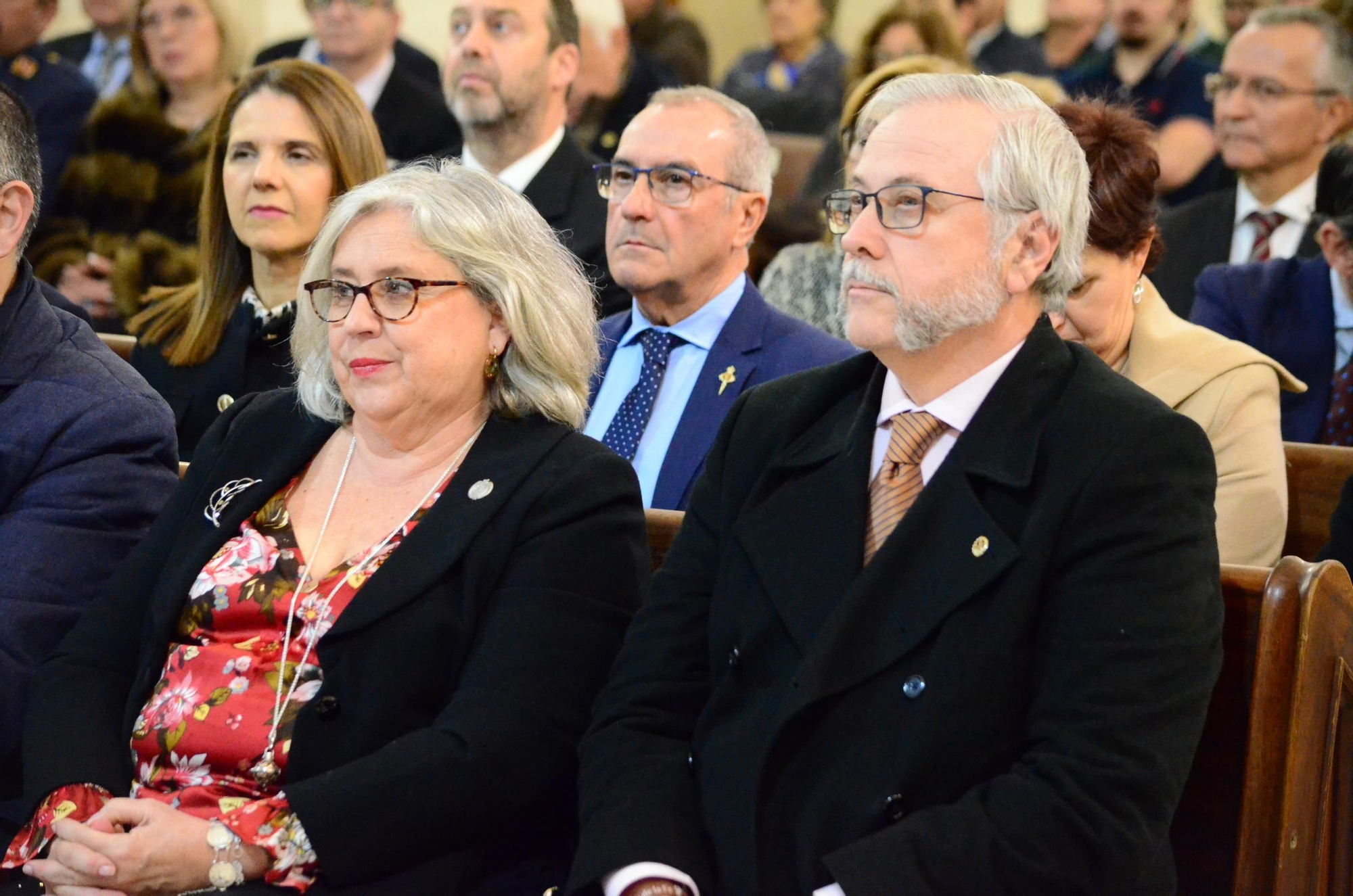 Presentación del Cartel, Pregonero, Pregonera del Ángel y Nazareno del Año de la Semana Santa de Murcia 2025