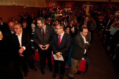 Saskia Sassen recibe el doctorado Honoris Causa de la Universidad de Murcia