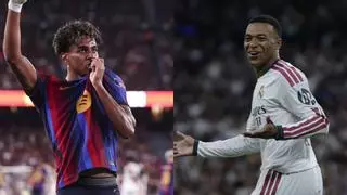 LaLiga: FC Barcelona - Real Madrid, el Clásico en directo