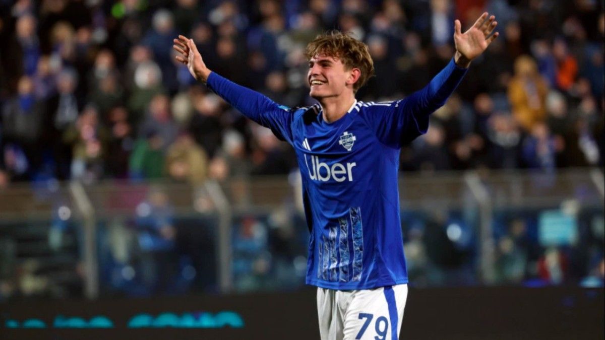 El Como apuesta por retener a Nico Paz pese a la opción de repesca del Real Madrid