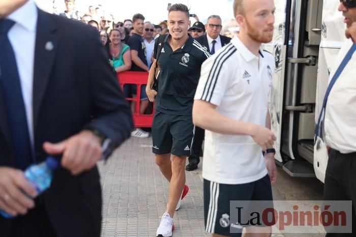 FC Cartagena-Real Madrid Castilla