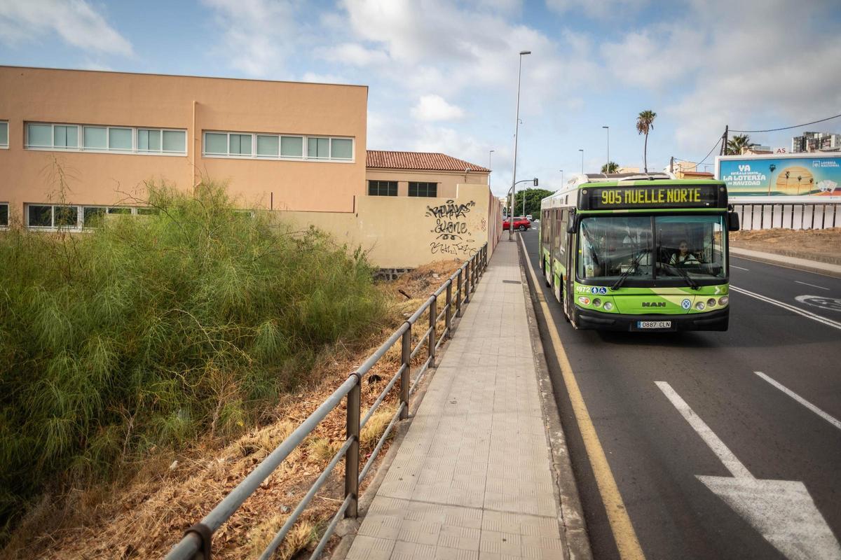 96 viviendas de García Escámez 96 viviendas de García Escámez