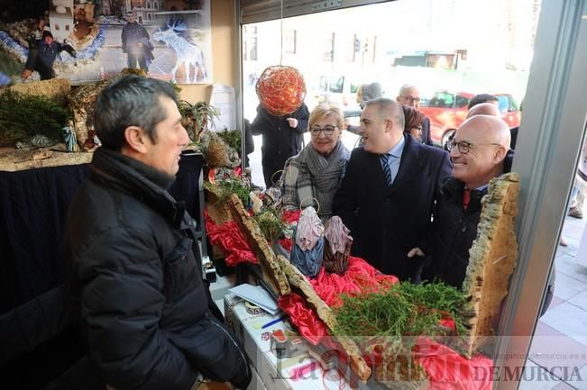 Mercadillo de Artesanía en Alfonso X El Sabio en M