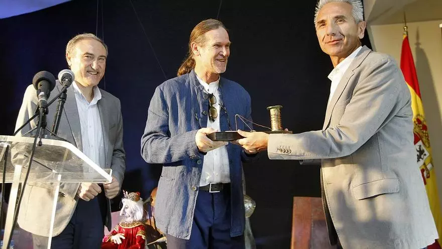 "La Feria de Palma es la plataforma de exposición del teatro andaluz"